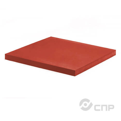 Техпластина (лист) 550х550х1
