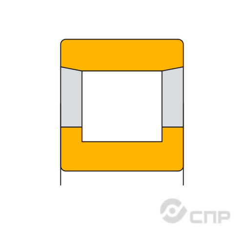 Подшипники цилиндрические SKF в Братске