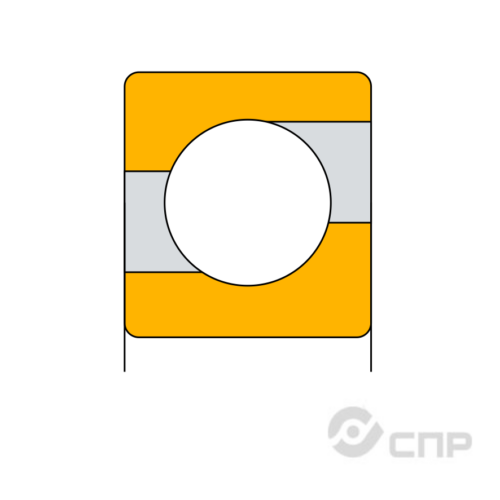 Подшипники радиально-упорные SKF в Братске